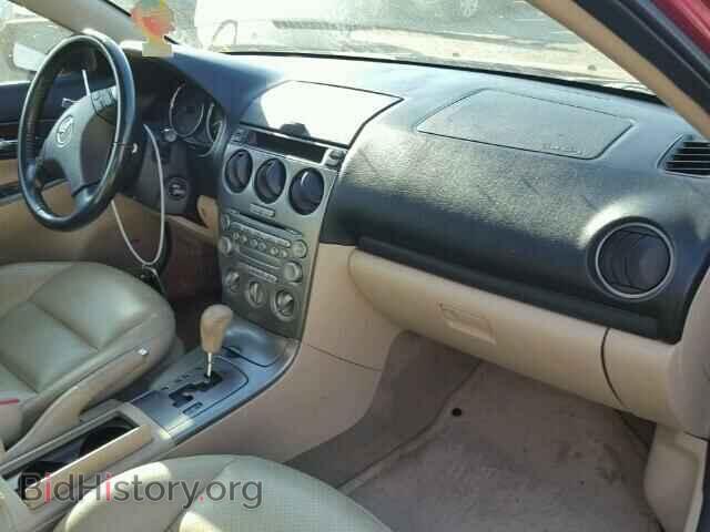 2005 MAZDA 6 - VIN: 1YVHP80C855M03350 - Фото 10