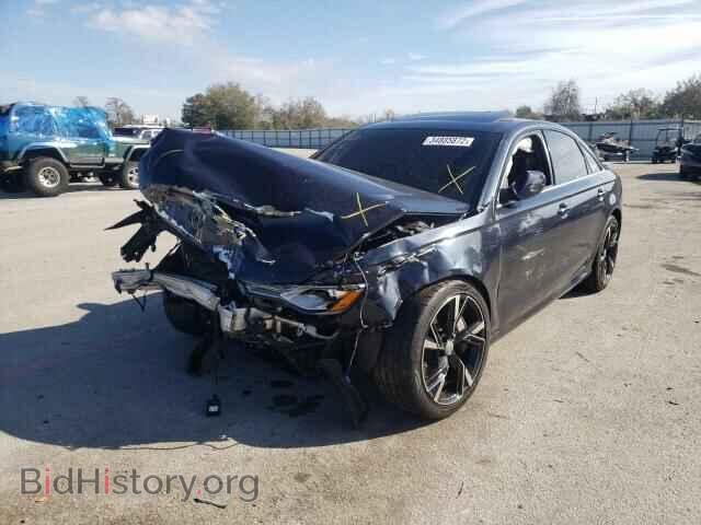 2016 AUDI A6 - VIN: WAUGFAFC7GN124801 - Фото 2