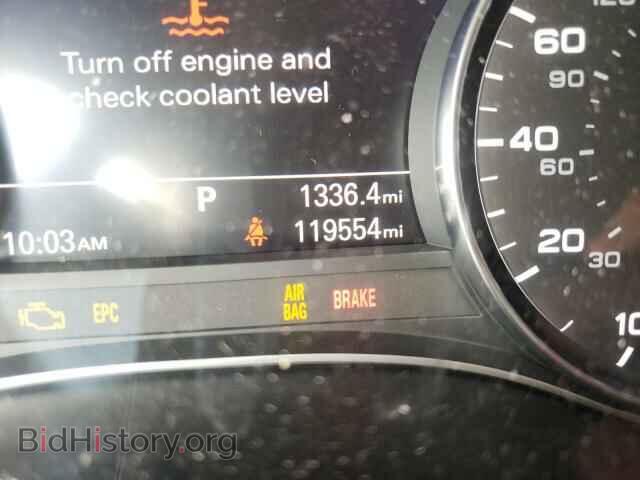 2016 AUDI A6 - VIN: WAUGFAFC7GN124801 - Фото 8
