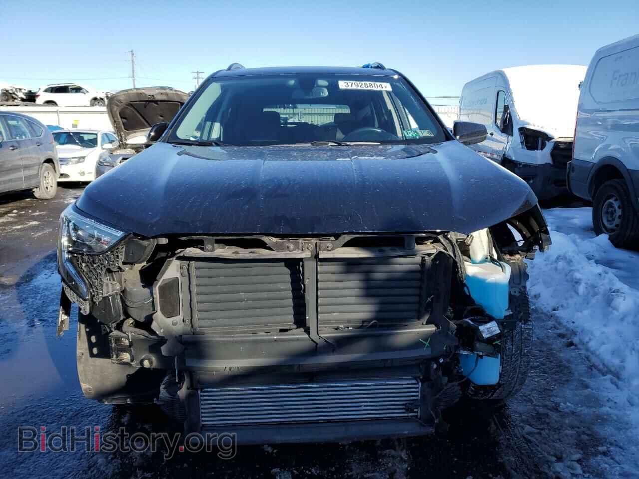 2019 GMC TERRAIN - VIN: 3GKALTEV6KL287789 - Photo 5