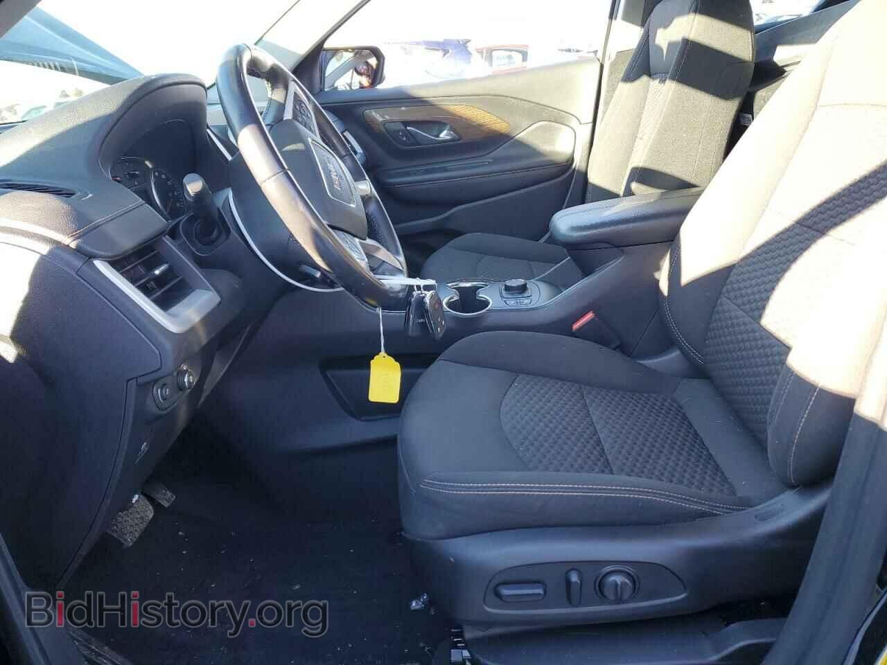 2019 GMC TERRAIN - VIN: 3GKALTEV6KL287789 - Photo 7
