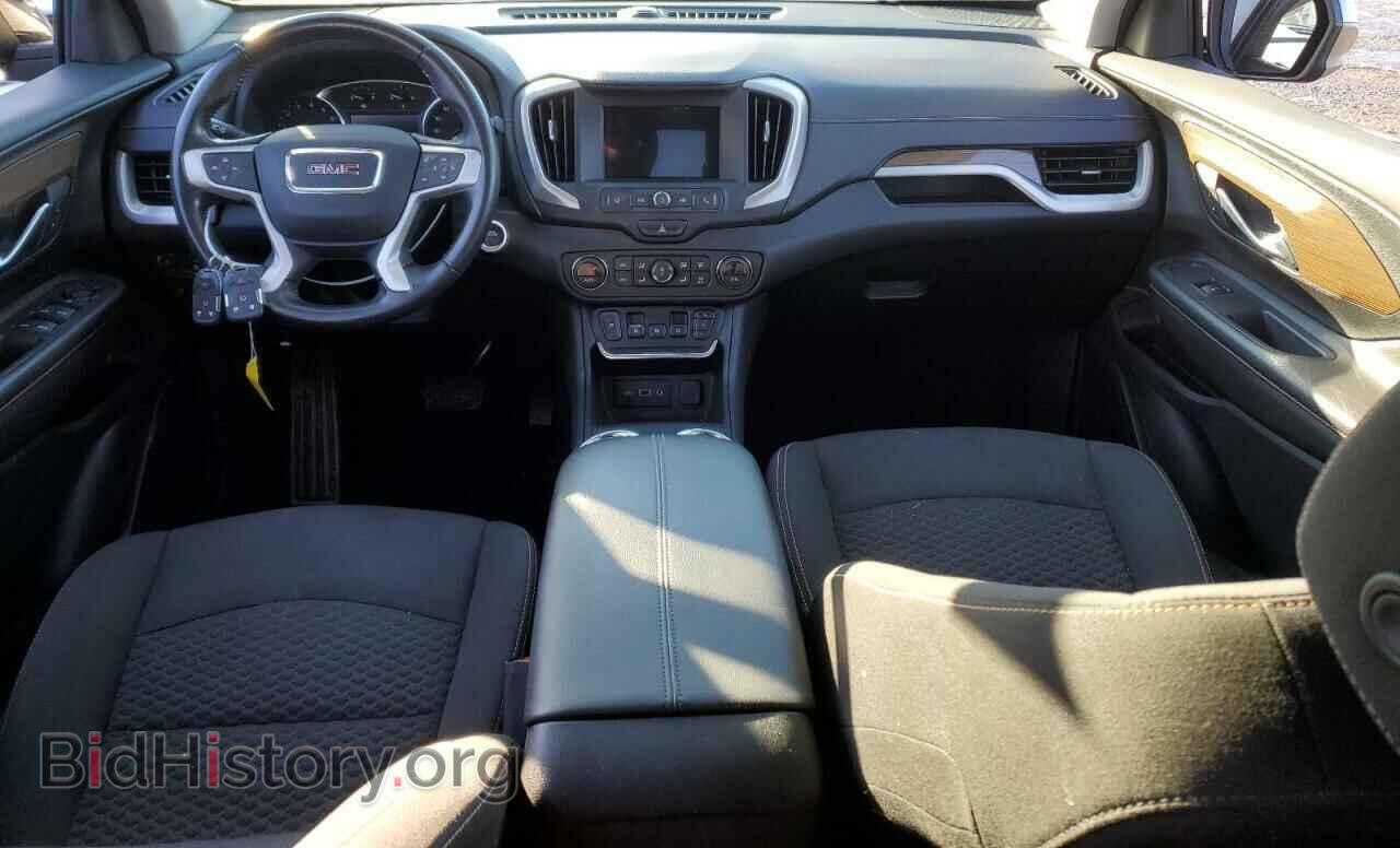 2019 GMC TERRAIN - VIN: 3GKALTEV6KL287789 - Photo 8