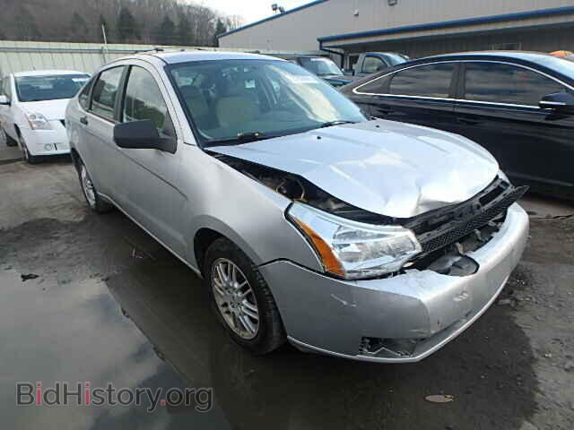 Фотография 1FAHP3FN3AW146237 - FORD FOCUS 2010