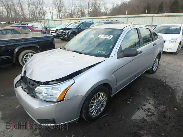 2010 FORD FOCUS - VIN: 1FAHP3FN3AW146237 - Фото 2