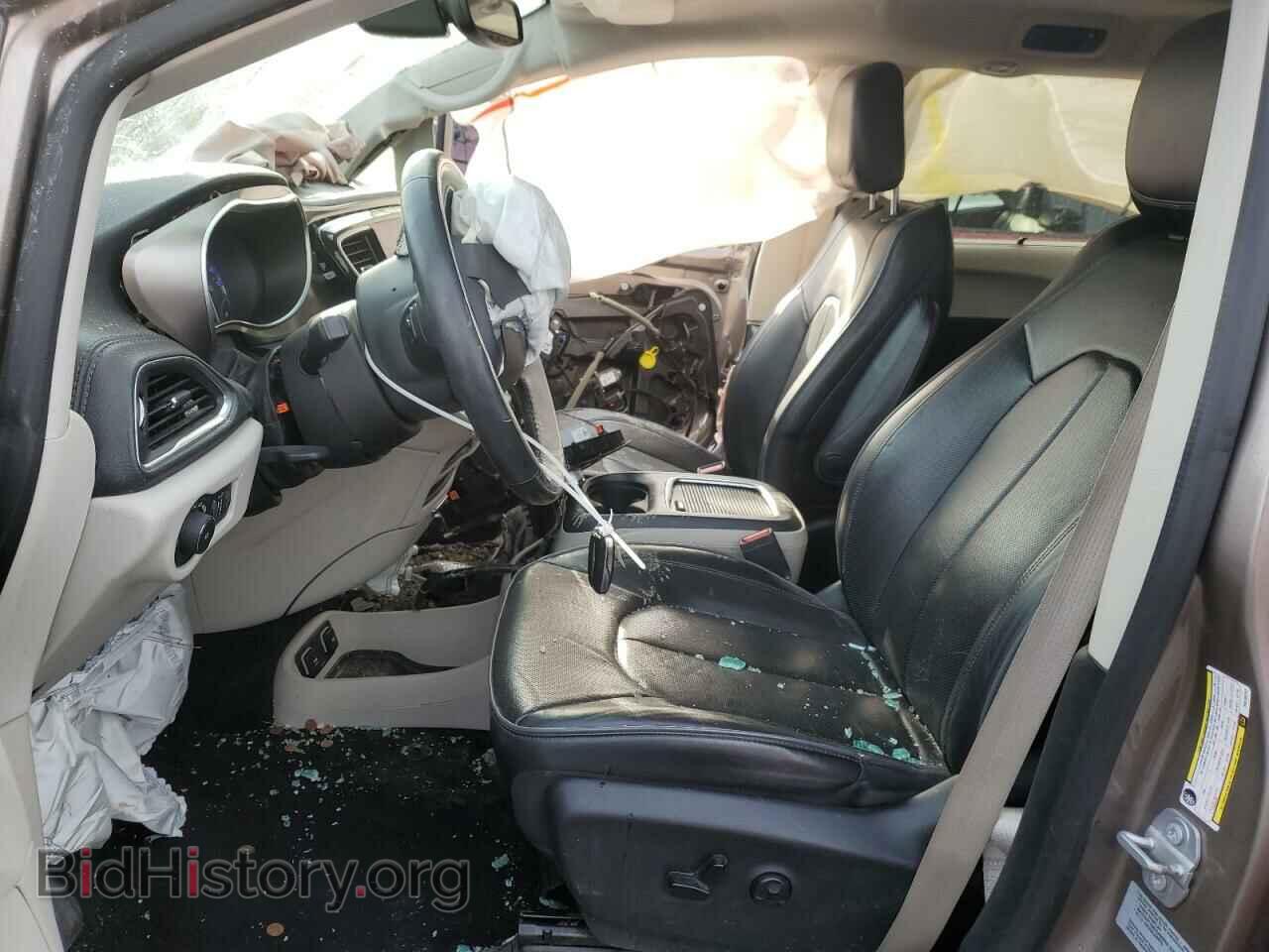 2017 CHRYSLER PACIFICA - VIN: 2C4RC1GG2HR709747 - Photo 7