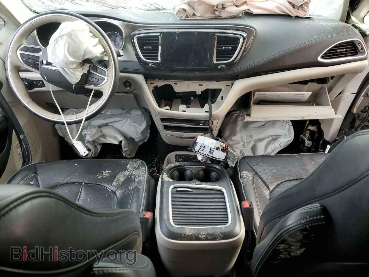 2017 CHRYSLER PACIFICA - VIN: 2C4RC1GG2HR709747 - Photo 8