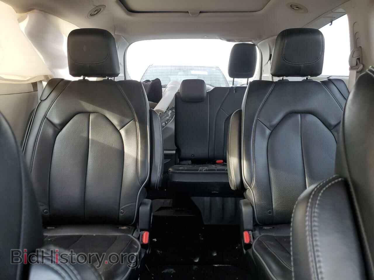 2017 CHRYSLER PACIFICA - VIN: 2C4RC1GG2HR709747 - Photo 10