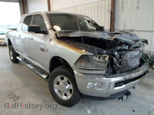 Photo 3C6UD5MLXCG266091 - DODGE RAM 2012