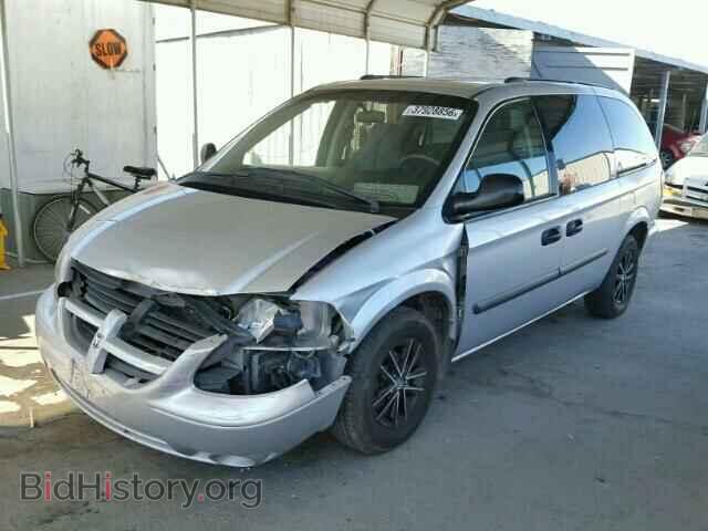2005 DODGE CARAVAN - VIN: 1D4GP24R95B205233 - Фото 2