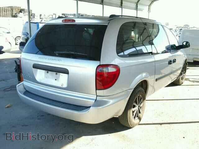 2005 DODGE CARAVAN - VIN: 1D4GP24R95B205233 - Фото 4