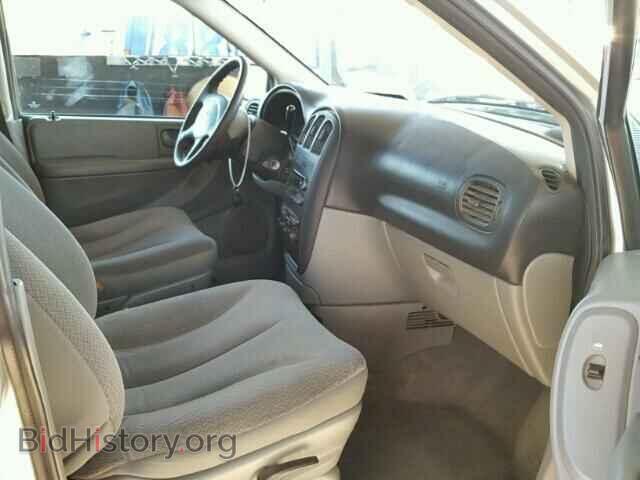 2005 DODGE CARAVAN - VIN: 1D4GP24R95B205233 - Фото 5