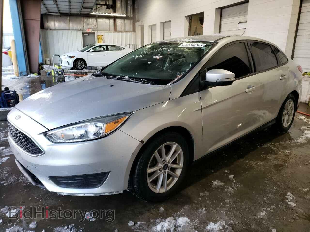Фотография 1FADP3F28GL243240 - FORD FOCUS 2016