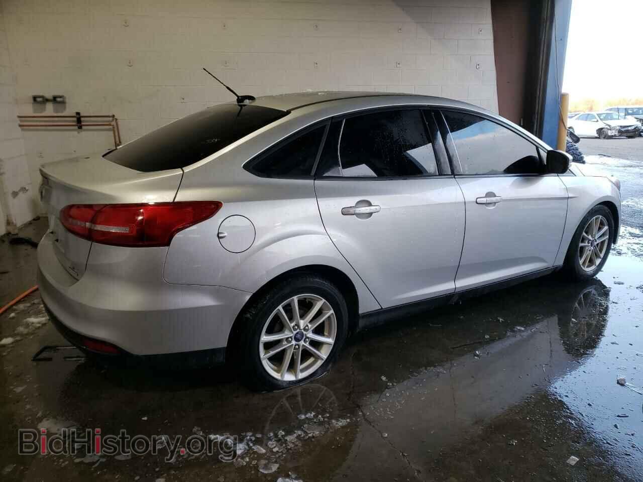 2016 FORD FOCUS - VIN: 1FADP3F28GL243240 - Photo 3