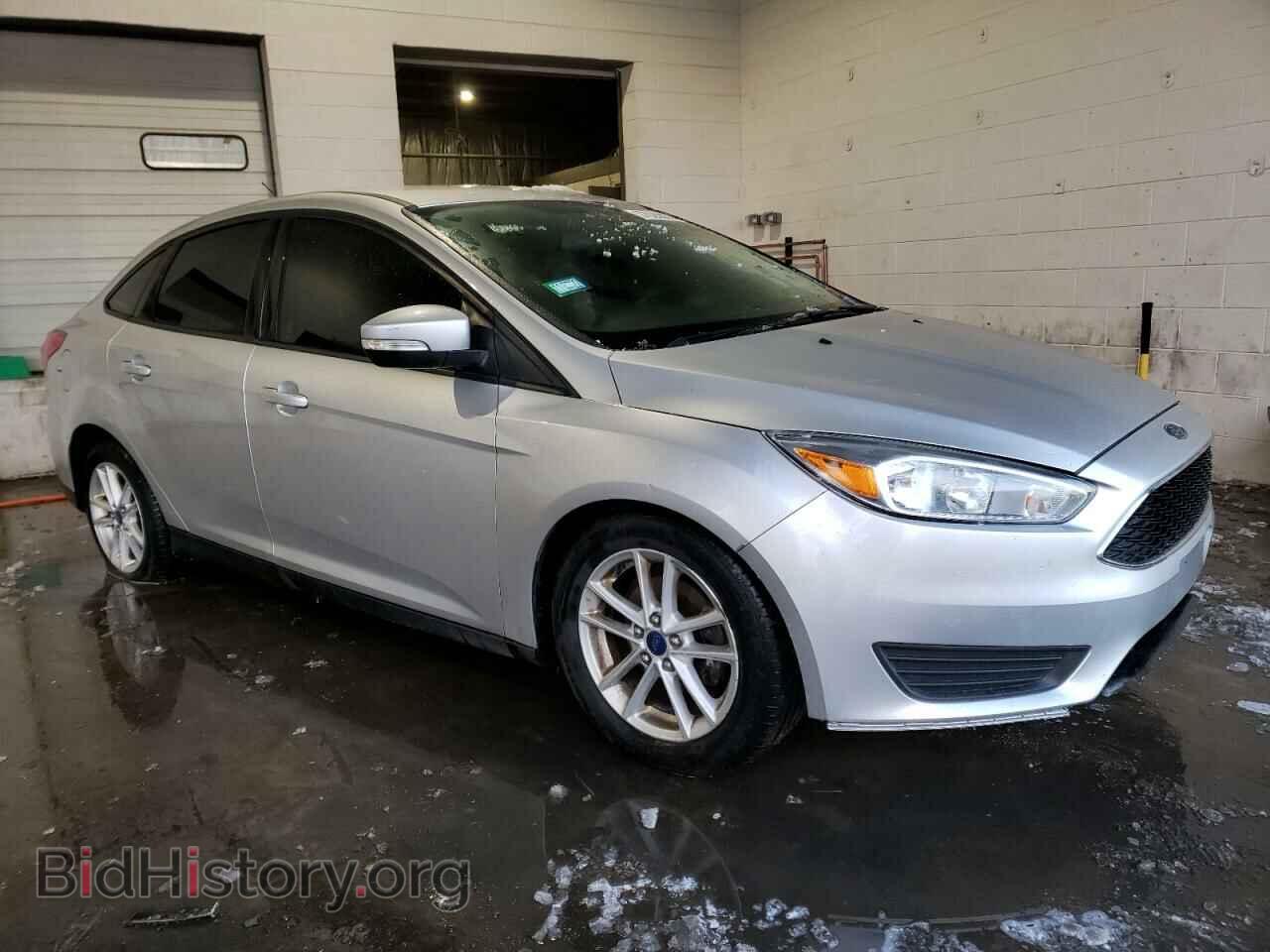 2016 FORD FOCUS - VIN: 1FADP3F28GL243240 - Photo 4