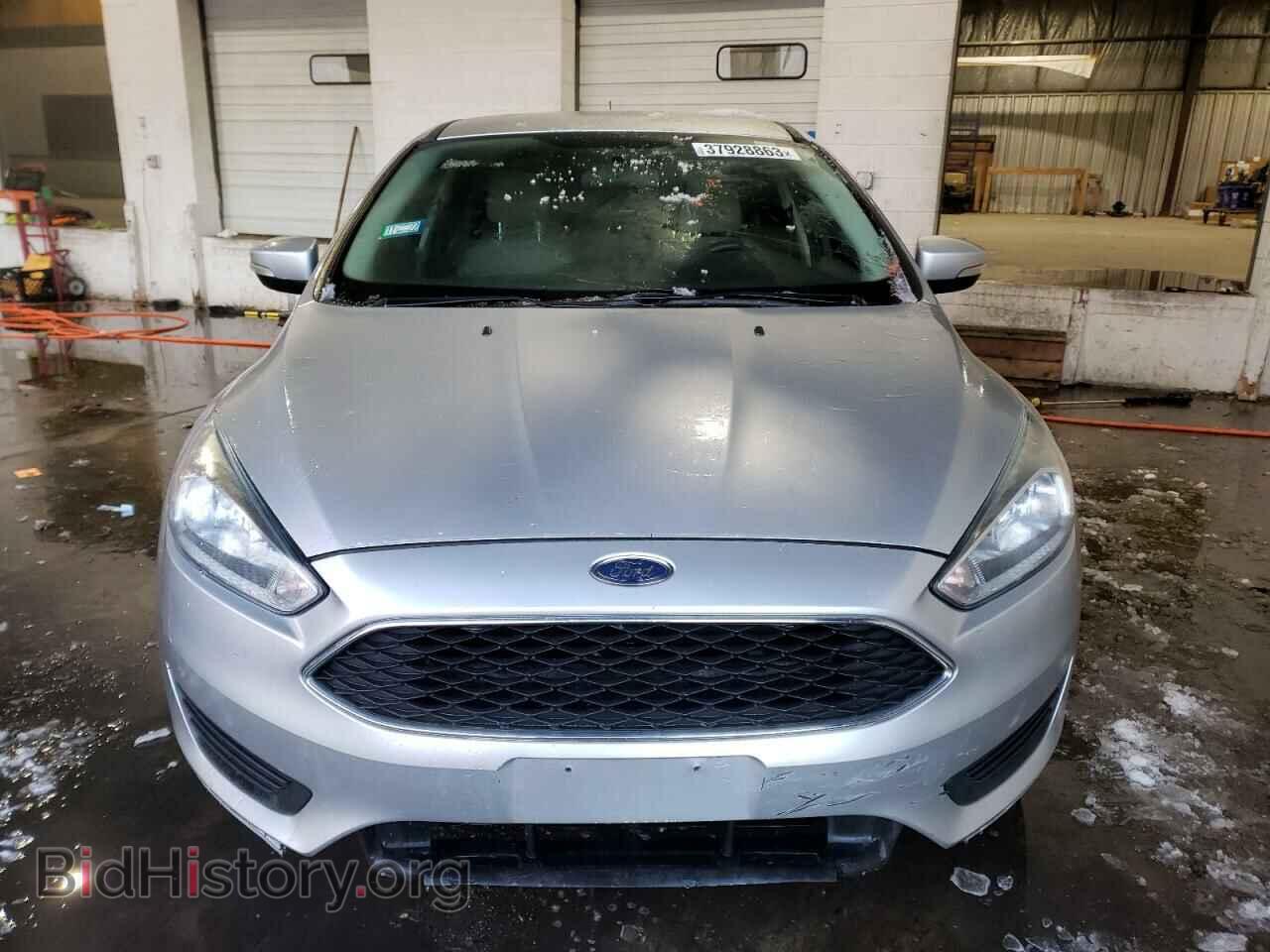 2016 FORD FOCUS - VIN: 1FADP3F28GL243240 - Photo 5