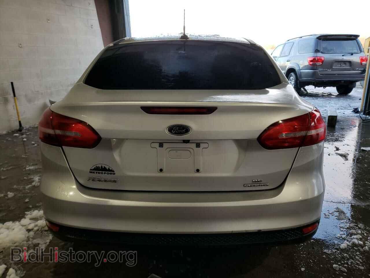 2016 FORD FOCUS - VIN: 1FADP3F28GL243240 - Photo 6