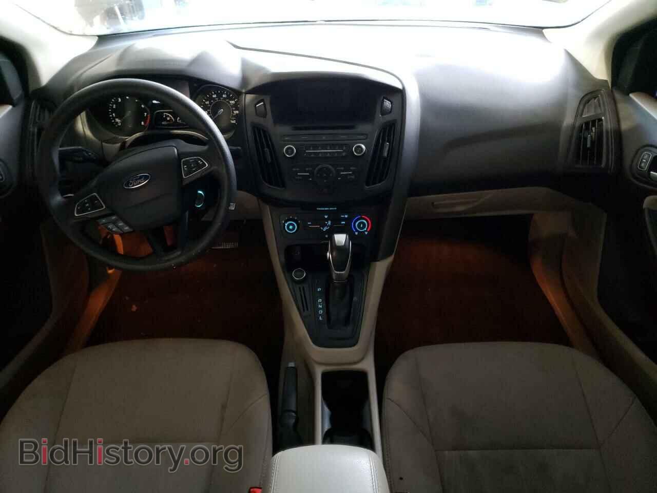 2016 FORD FOCUS - VIN: 1FADP3F28GL243240 - Photo 8
