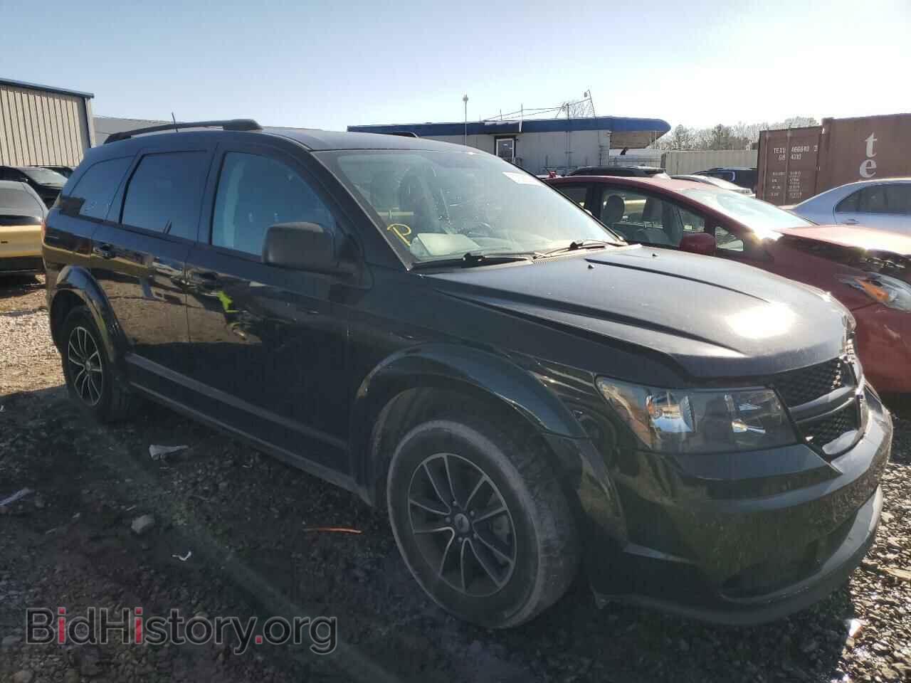 2018 DODGE JOURNEY - VIN: 3C4PDCABXJT242710 - Фото 4