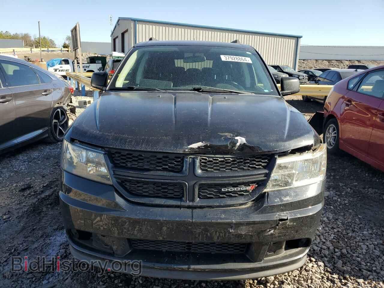 2018 DODGE JOURNEY - VIN: 3C4PDCABXJT242710 - Фото 5