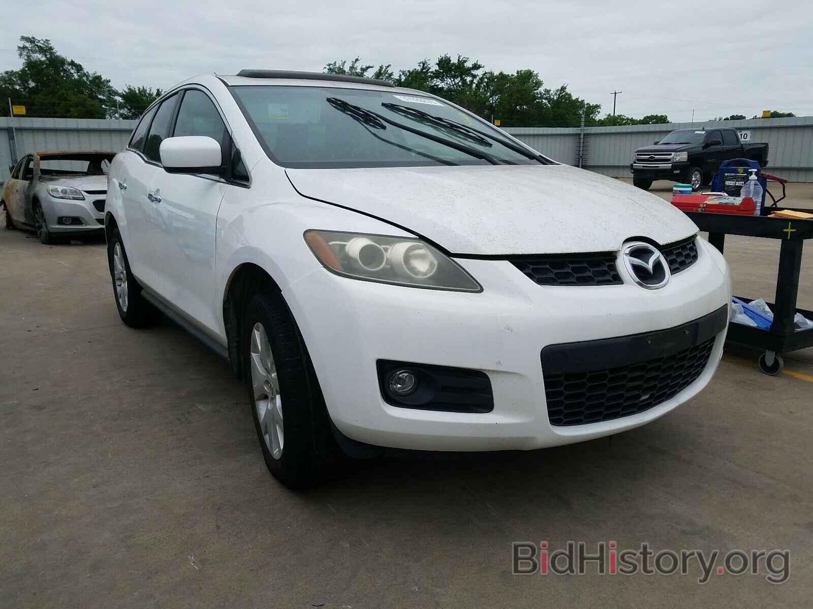 Photo JM3ER293170110755 - MAZDA CX-7 2007