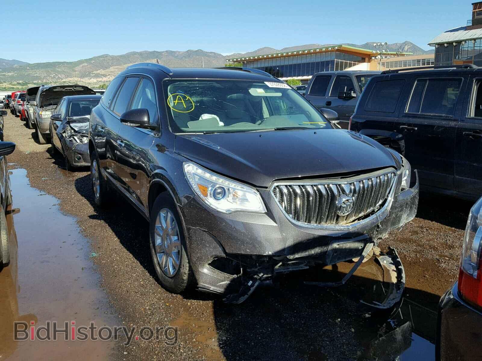 Photo 5GAKVBKD3FJ190810 - BUICK ENCLAVE 2015
