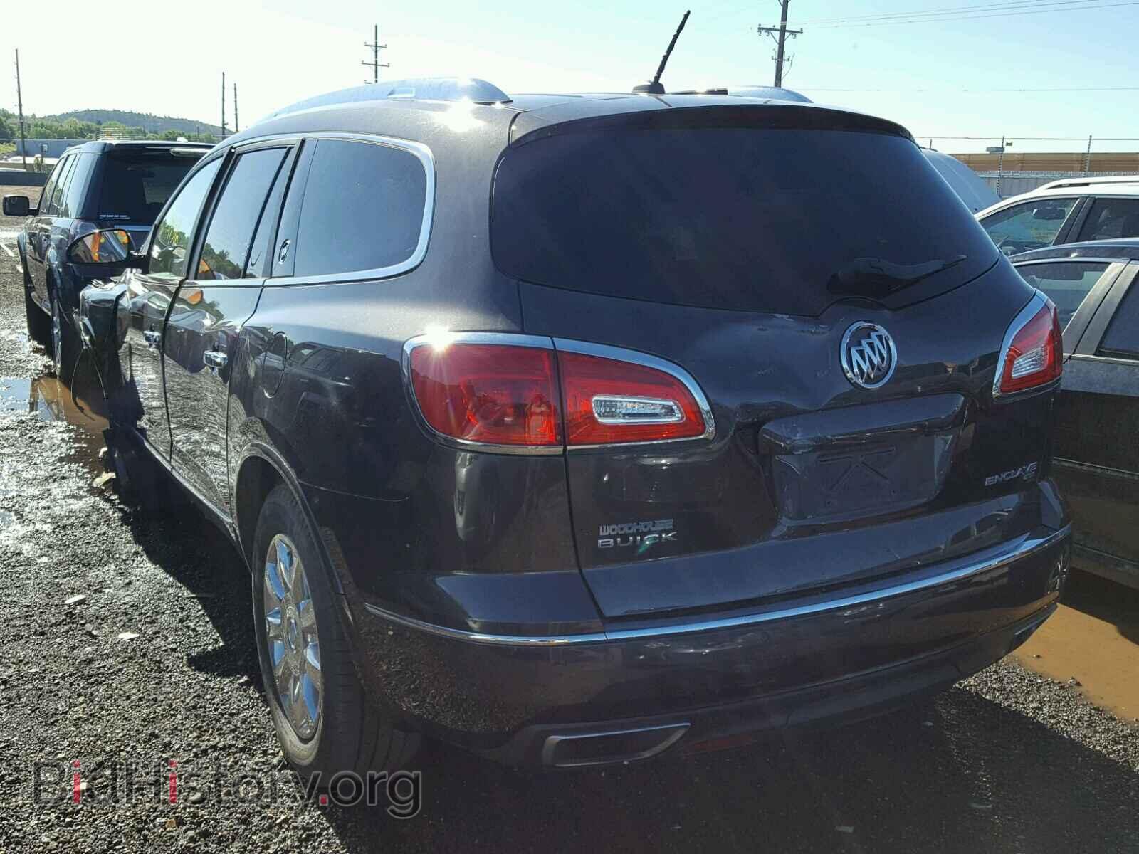 2015 BUICK ENCLAVE - VIN: 5GAKVBKD3FJ190810 - Photo 3