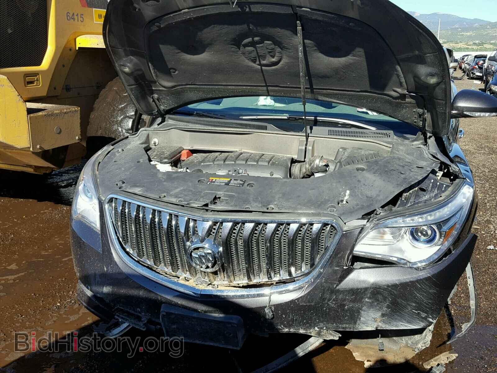 2015 BUICK ENCLAVE - VIN: 5GAKVBKD3FJ190810 - Photo 7