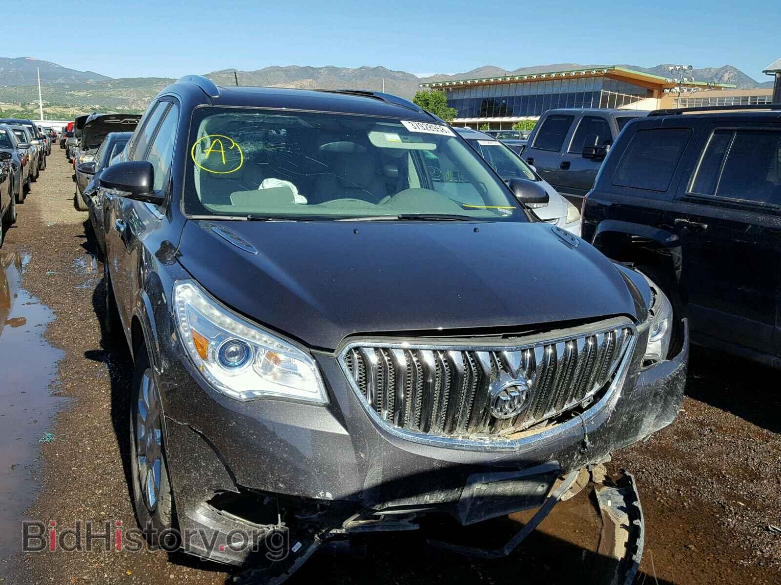 2015 BUICK ENCLAVE - VIN: 5GAKVBKD3FJ190810 - Photo 9