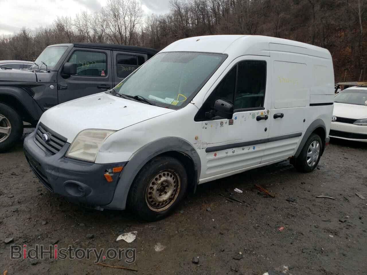 Фотография NM0LS7AN3BT073825 - FORD TRANSIT 2011