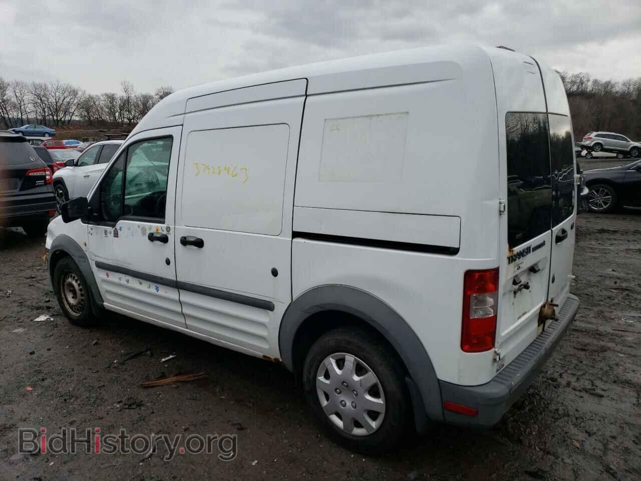 2011 FORD TRANSIT - VIN: NM0LS7AN3BT073825 - Фото 2
