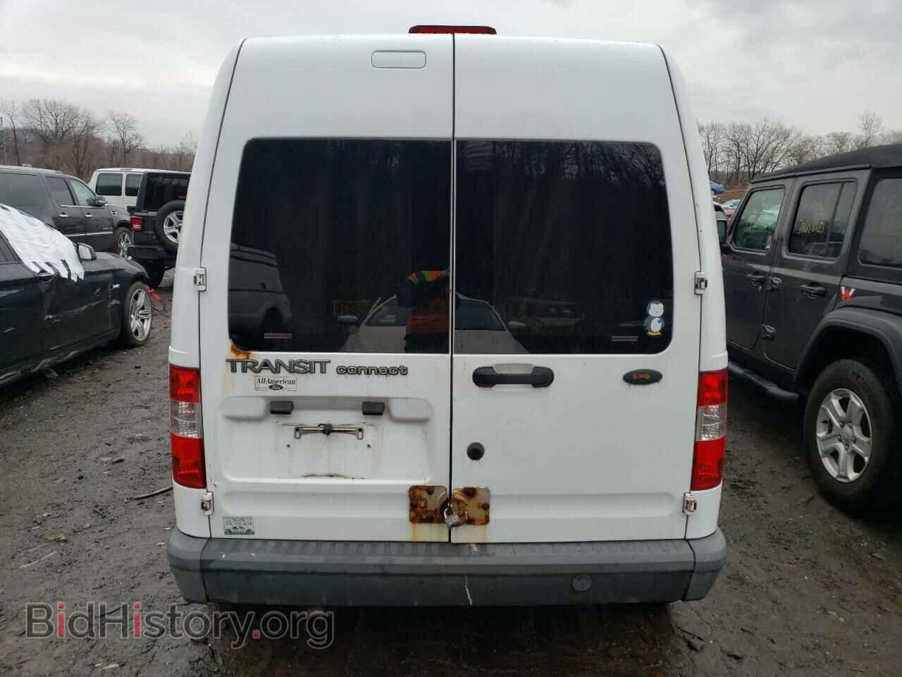 2011 FORD TRANSIT - VIN: NM0LS7AN3BT073825 - Фото 6