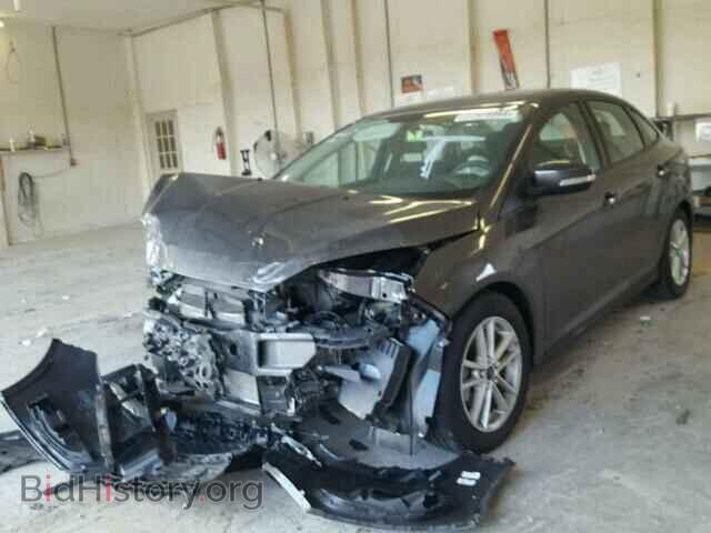 2015 FORD FOCUS - VIN: 1FADP3F24FL372655 - Фото 2