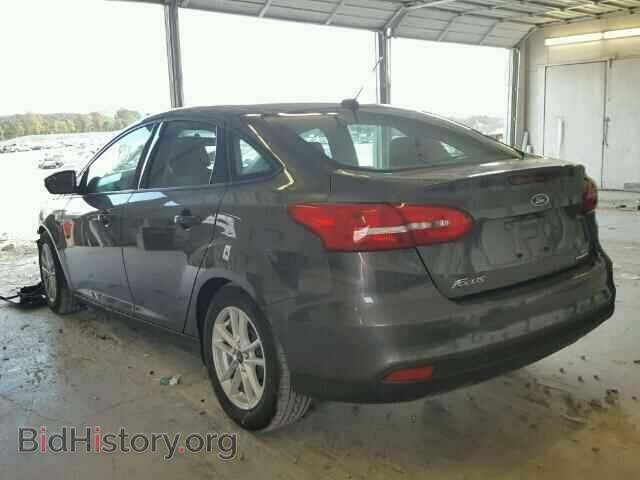 2015 FORD FOCUS - VIN: 1FADP3F24FL372655 - Фото 3