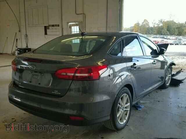 2015 FORD FOCUS - VIN: 1FADP3F24FL372655 - Фото 4