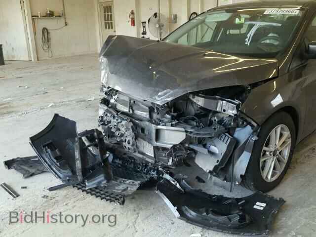 2015 FORD FOCUS - VIN: 1FADP3F24FL372655 - Фото 10