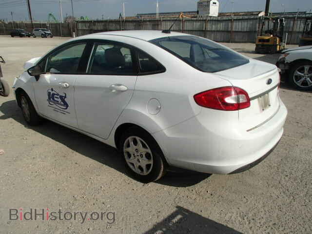 2012 FORD FIESTA - VIN: 3FADP4AJ3CM196678 - Фото 3