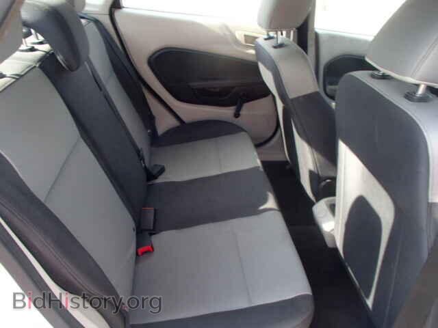 2012 FORD FIESTA - VIN: 3FADP4AJ3CM196678 - Фото 6