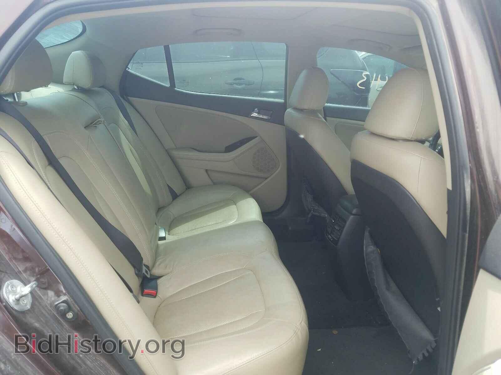 2011 KIA OPTIMA - VIN: KNAGN4A7XB5096452 - Фото 6