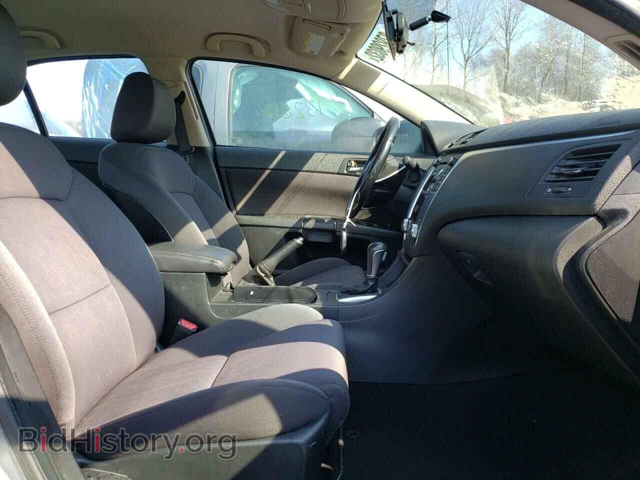 2012 SUZUKI KIZASHI - VIN: JS2RF9A3XC6101427 - Фото 5