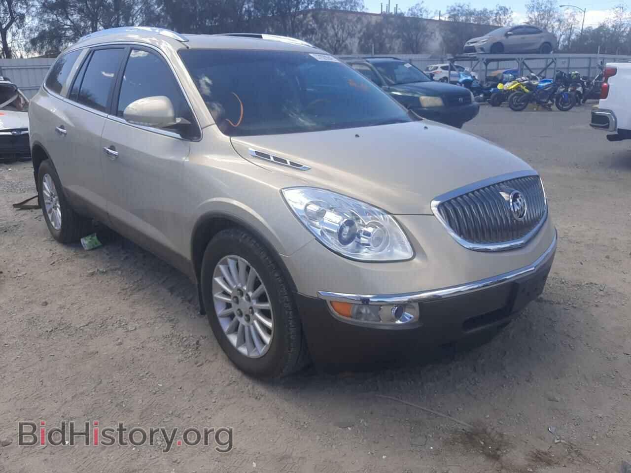 Photo 5GAKVAED0CJ201201 - BUICK ENCLAVE 2012