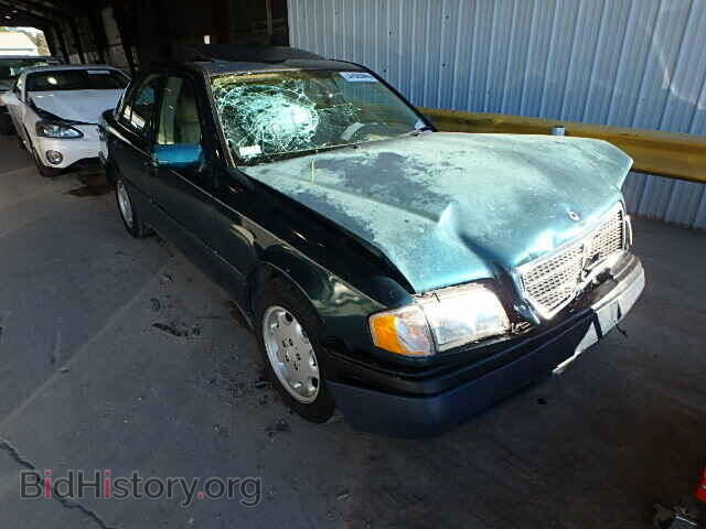 Photo WDBHA28E4RF062389 - MERCEDES-BENZ C280 1994