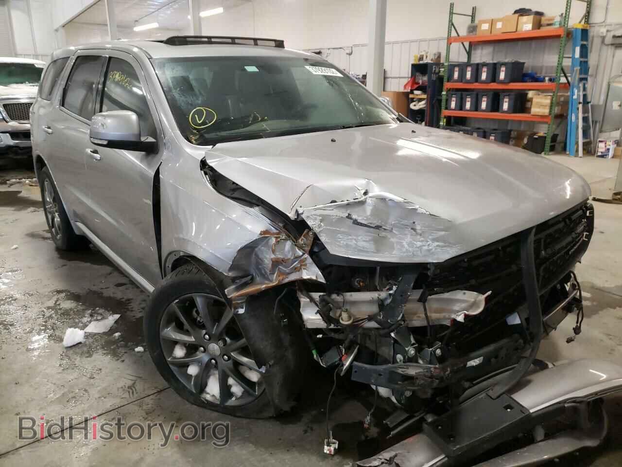 Photo 1C4SDHCT6EC483551 - DODGE DURANGO 2014