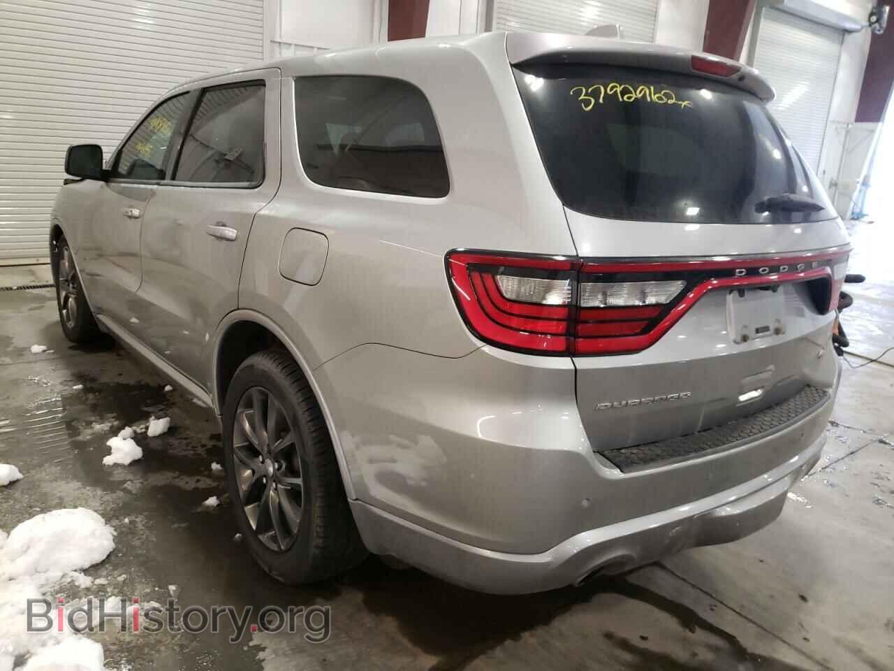 2014 DODGE DURANGO - VIN: 1C4SDHCT6EC483551 - Photo 3
