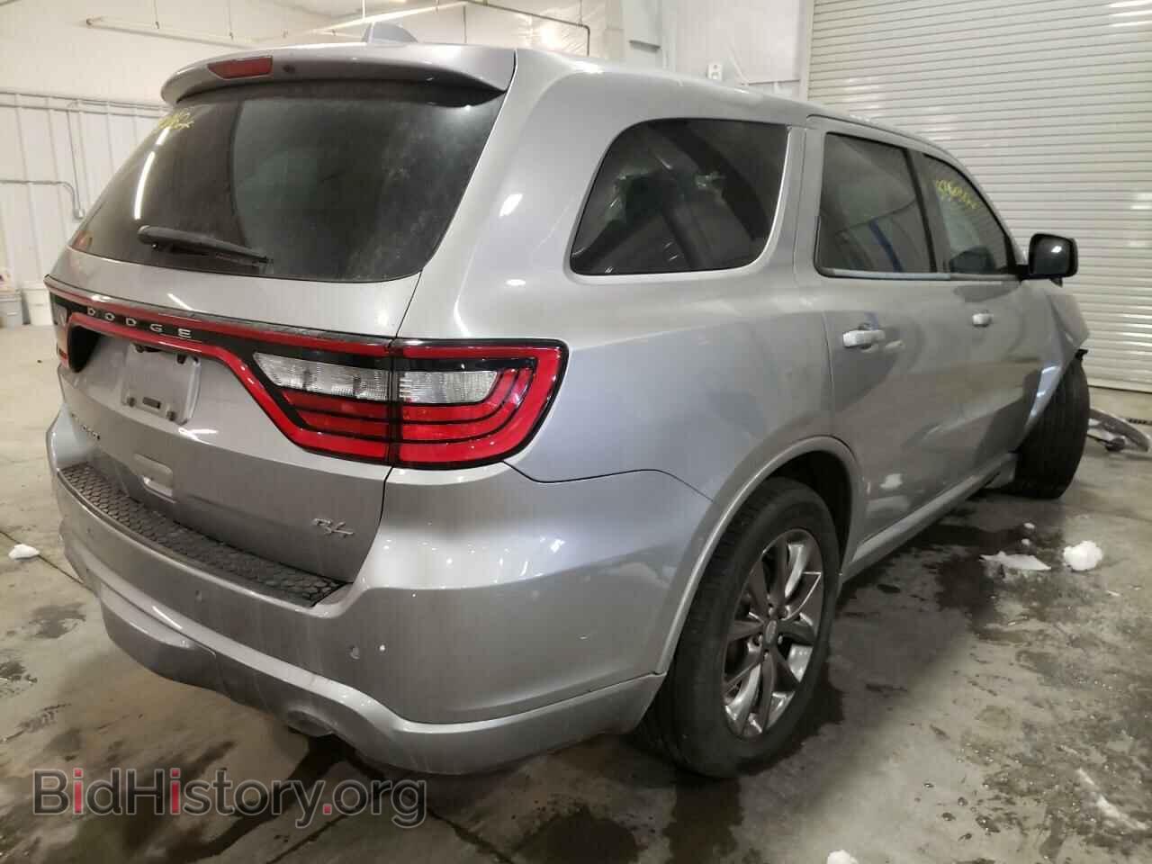2014 DODGE DURANGO - VIN: 1C4SDHCT6EC483551 - Photo 4