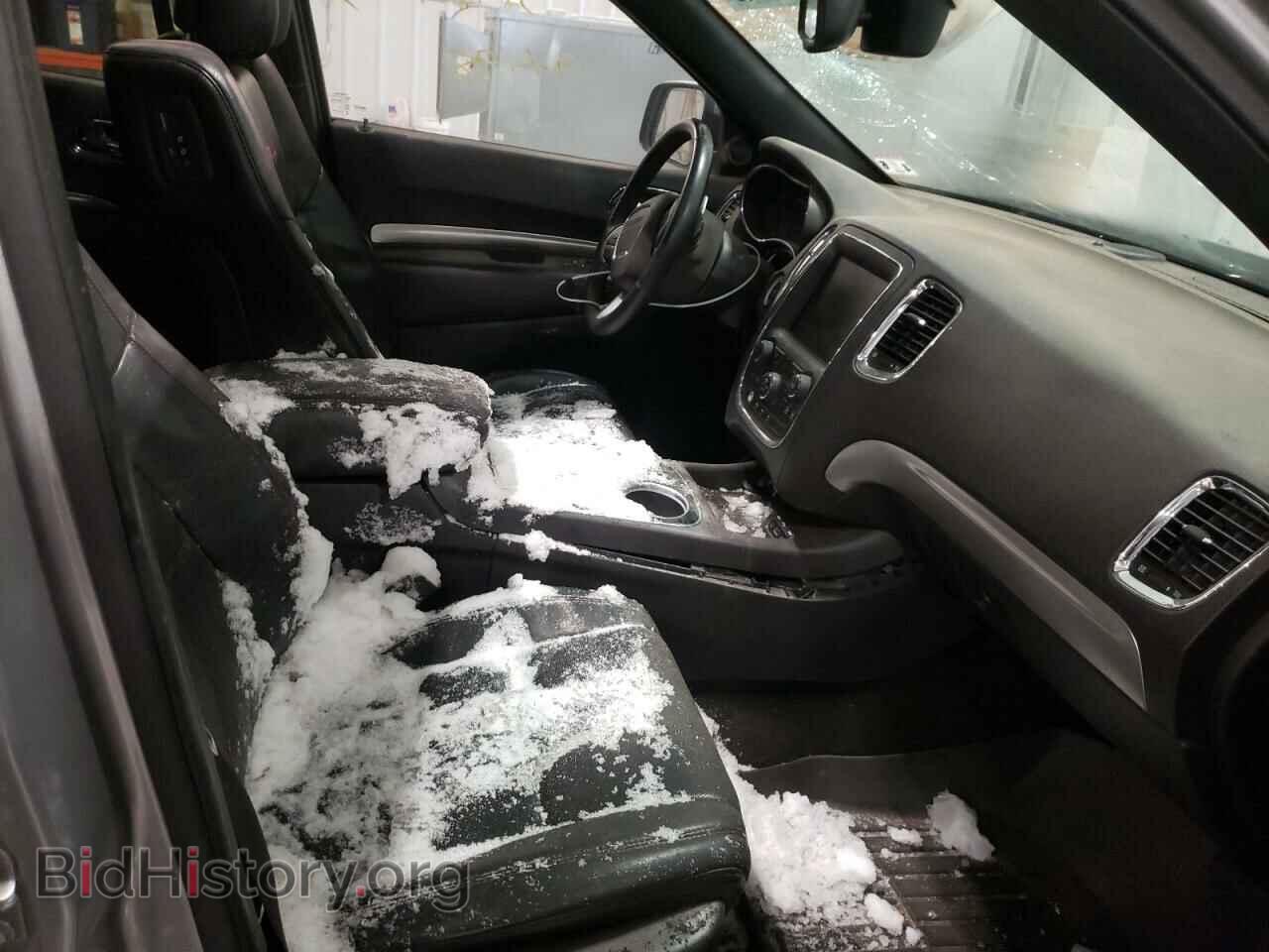 2014 DODGE DURANGO - VIN: 1C4SDHCT6EC483551 - Photo 5