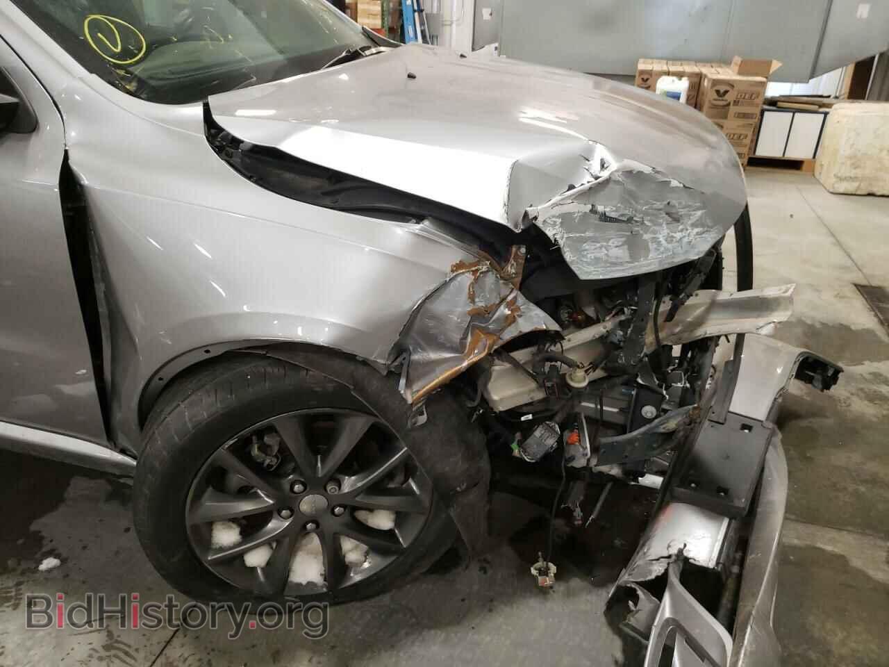 2014 DODGE DURANGO - VIN: 1C4SDHCT6EC483551 - Photo 9