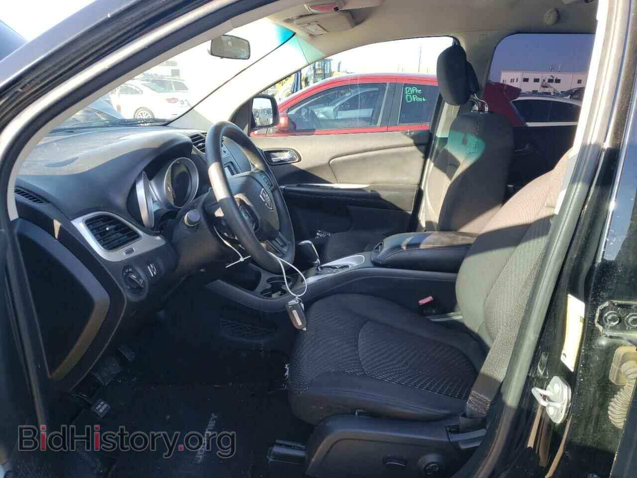 2015 DODGE JOURNEY - VIN: 3C4PDCBG6FT595365 - Фото 7