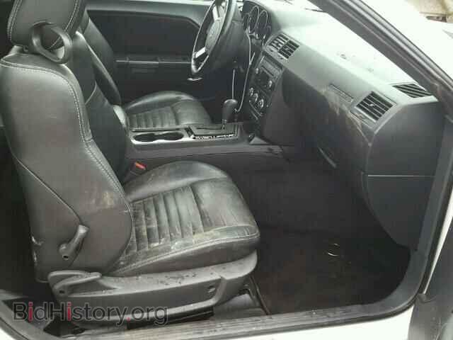 2009 DODGE CHALLENGER - VIN: 2B3LJ54T19H601701 - Фото 5