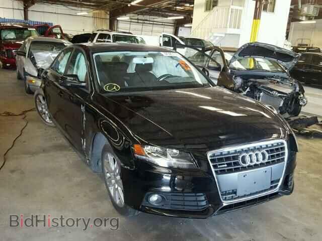 Фотография WAUBFBFLXAN039975 - AUDI A4 2010