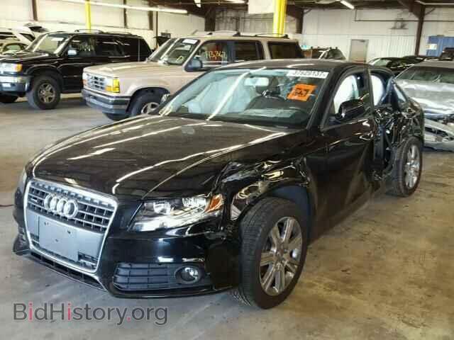 2010 AUDI A4 - VIN: WAUBFBFLXAN039975 - Фото 2